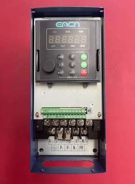 易控变频器 EC505D5G07D5P43B ，二手拆机，成（议价）
