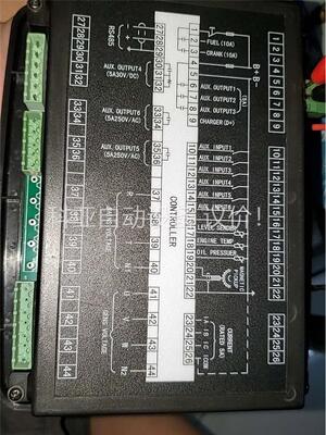 柴油发电机显示面板genset controller(议价)