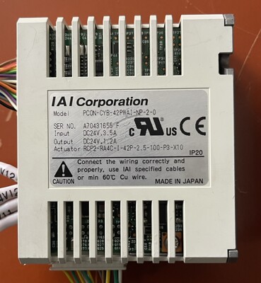 电缸驱动器 PCON-CYB-42PWAI-NP-2-0