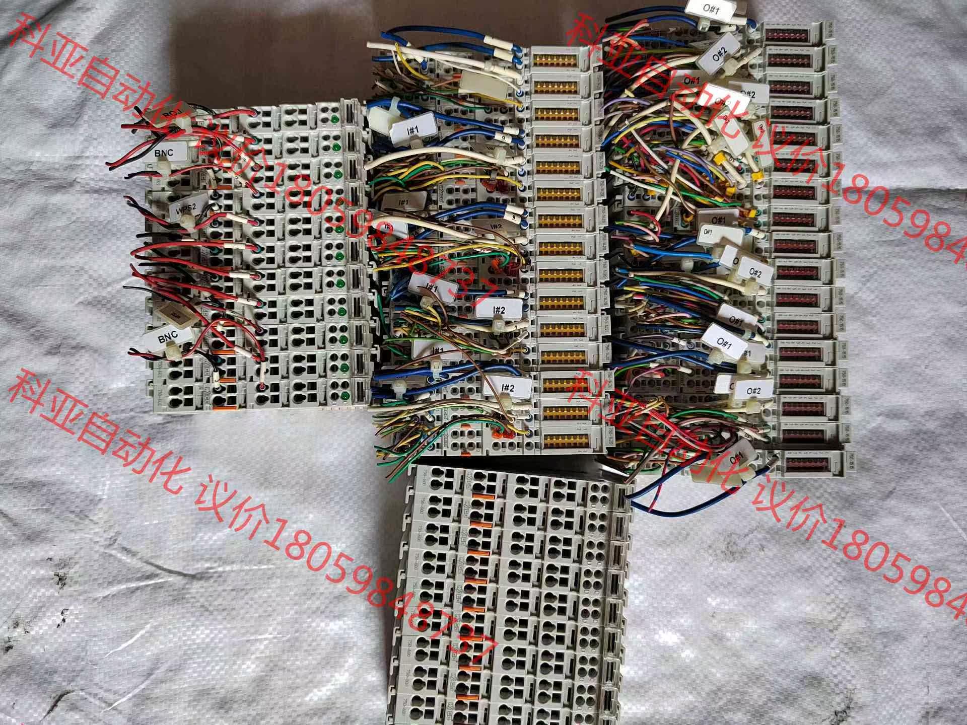 万可模块拆机件成色漂亮议价出售