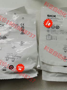 SICK西克感应器全新  共12套 IME08-02BPSZ