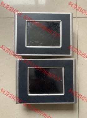 巴赫曼触摸屏 OT205/BE ，WT205各一块