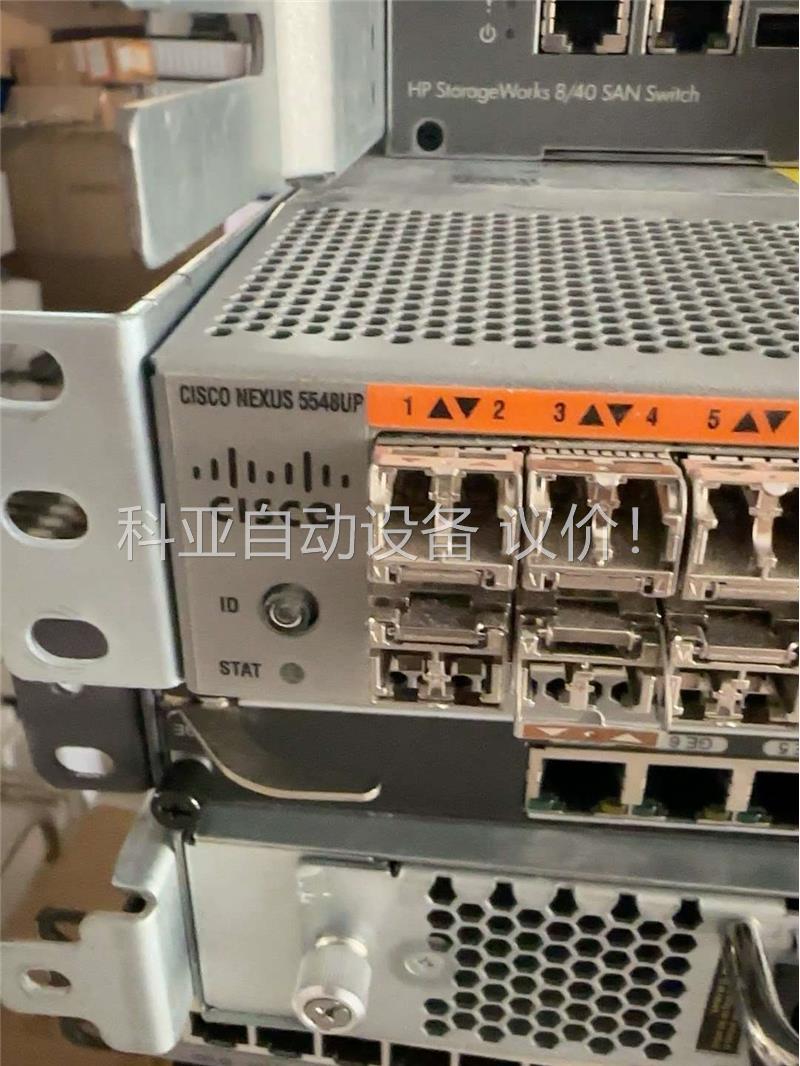 思科N5K-5548UP(议价)