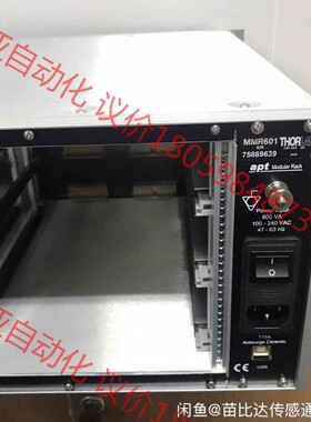 Thorlabs 运动控制主机MMR601，原装全新库存.价