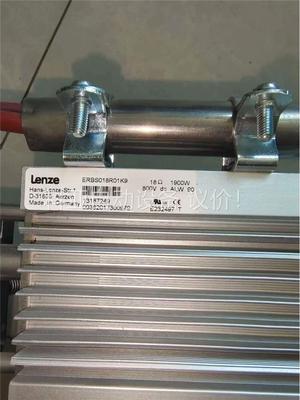 Lenze ERBS018R01K9伦茨伺服驱动用制动电阻8(议价)
