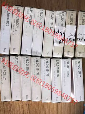 全新未拆封IKO型号LWL20C1BHS2