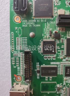 研华UNOB-3004MB A1工控主板，二手拆机，功能包好(议价)