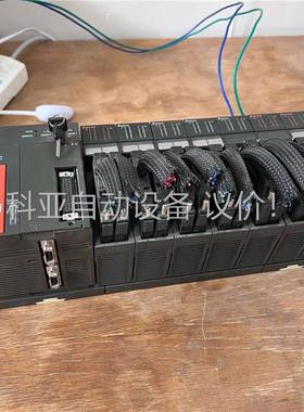 三菱PLC A171SHCPUN 功能完好 拍 (议价)