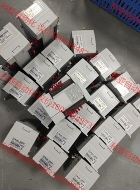 维控PLC  LX3V-1412MT-A 成色漂亮，数量有限