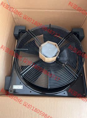 ebmpapst风机W4D500-GM03-10,全新原装正