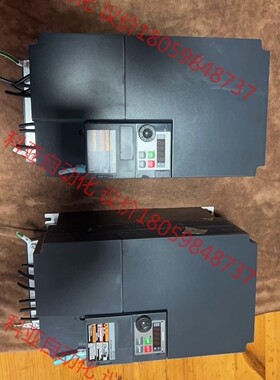 东芝变频器，vfs15－4150pl，装机未使用，全新机，单