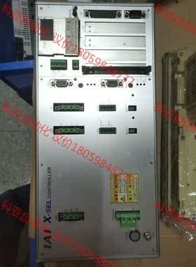 IAI二手拆机控制器   XSEL-K-2-200I-100