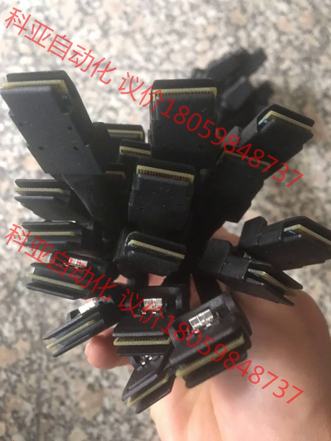 超微服务器原装SAS8087-8087线材 阵列卡线材 SA