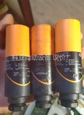 传感器 IB0016 IBE2020-FBOA 两个(议价)