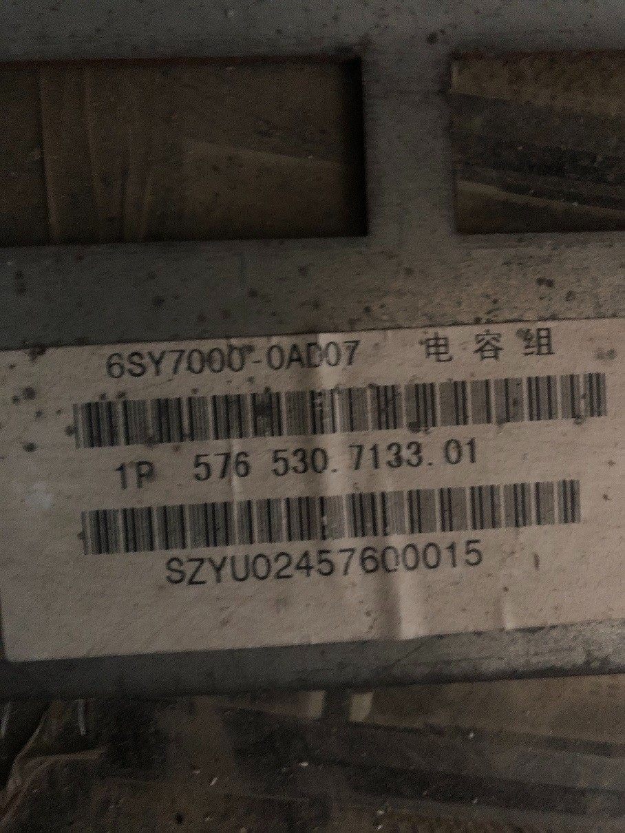 6SY7000-0AD07西门子电容组