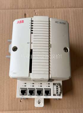 ABB控制器 PM851K01 3BSE018168R1（议价）