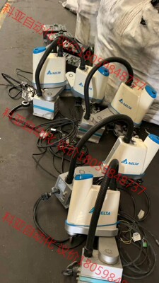 台达机器人DRS40L3SS1BN002，功能包好，成色如图