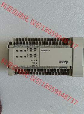 DVP48EH00R台达plc 功能完好 现货