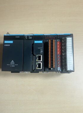 汇川AM402-CPU1608TN，成色可以充新，功能包好。