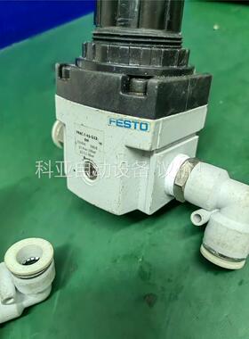 费斯托调压阀 FESTO PRNC-F-63-G12-8M(议价)