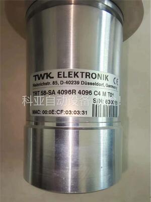 德国TWK编码器58-SA 4096R 4096 C4 M(议价)