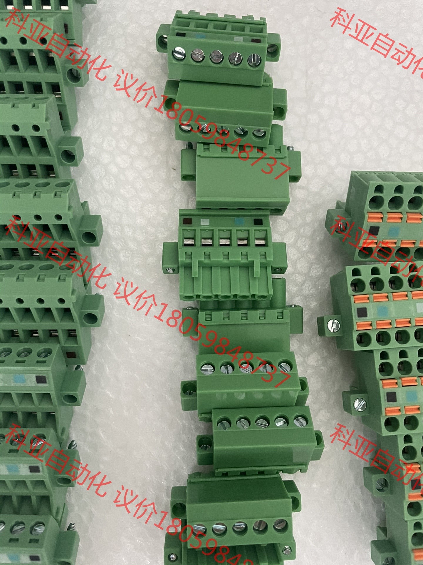 XW4B-05C1-VIR-D 欧姆龙omron 全新 端子