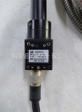 CCD工业相机CS8620i，带视觉光源一起，420，二手拆(议价)