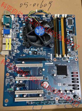 ASM工业主板05-01609/IQ77