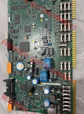 西门子消防板卡 E3X102西门子消防1120系统主板，拆机