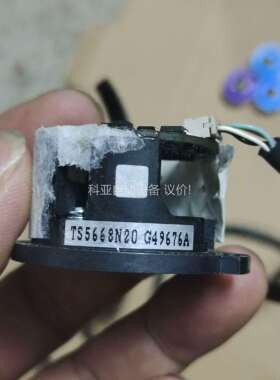 TS5668N20多摩川编码器，功能正常，成色所示，拆机（议价）