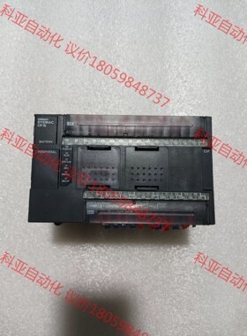 MRON欧姆龙CP1E-N40DT-A可编程控制器拆机现货，