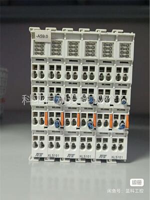 KL5101 RS KL5101 倍福 二手 拆(议价)
