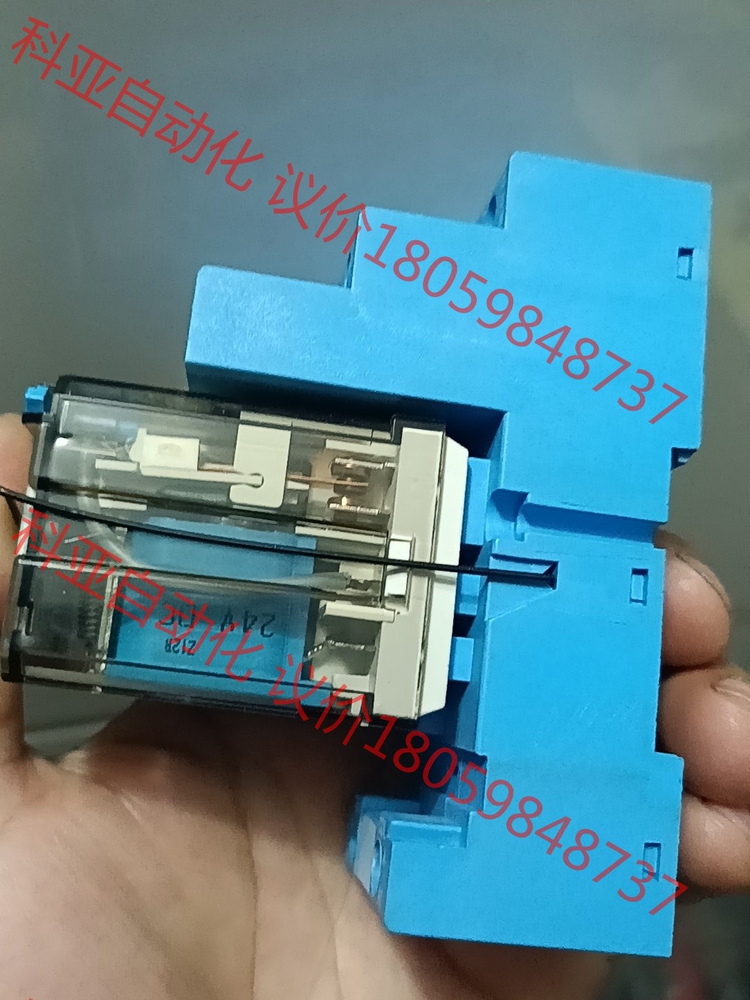 意大利finder继电器62.33.9.024.0040 6