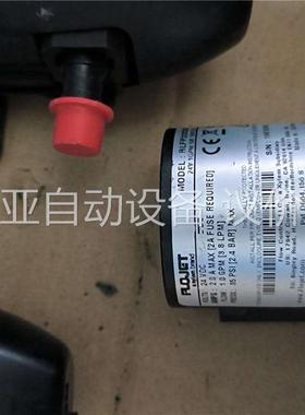 FLOJET隔膜泵 水泵，型号RLFP222202，新的没用(议价)