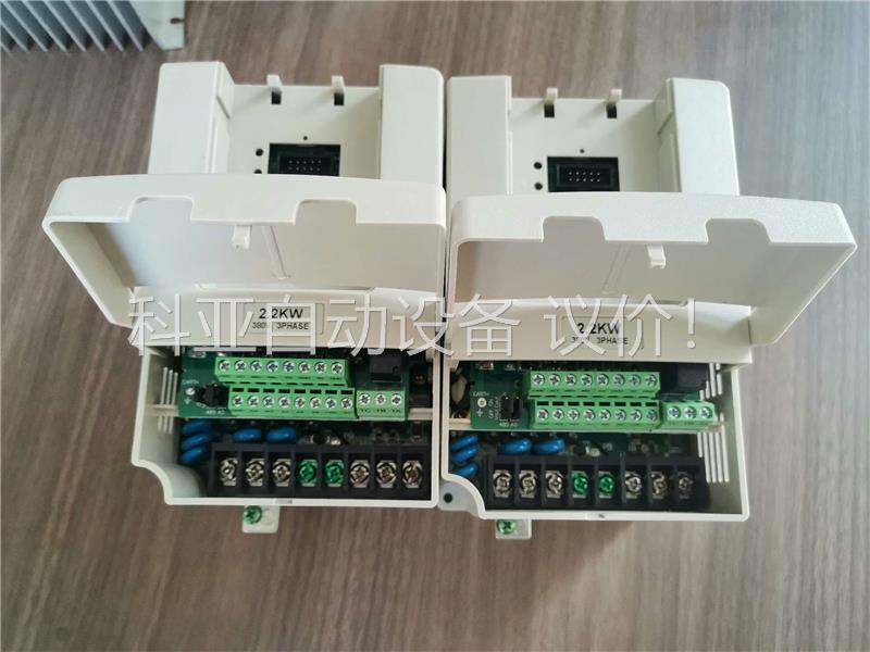 巨力神变频器2.2KW ,JLS-E-4T-2.2G 原装拆(议价)