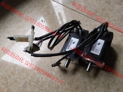 科尔摩根伺服电机AKM31H-ANMN2-OO二手拆机功能正