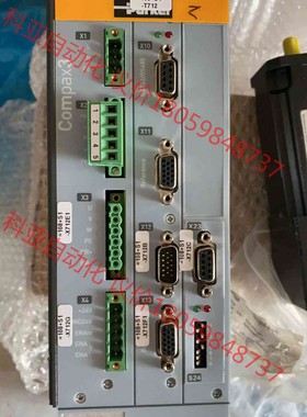 parker compax3伺服驱动器 parker com