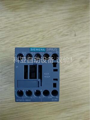 PLC 3RT6015-1BB42 出货 拍(议价)