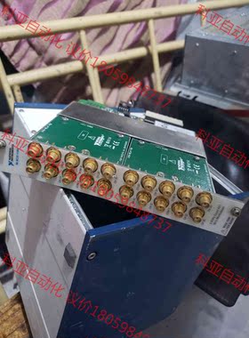Ni 美国原装的scxi1000 scxi1194主机模块