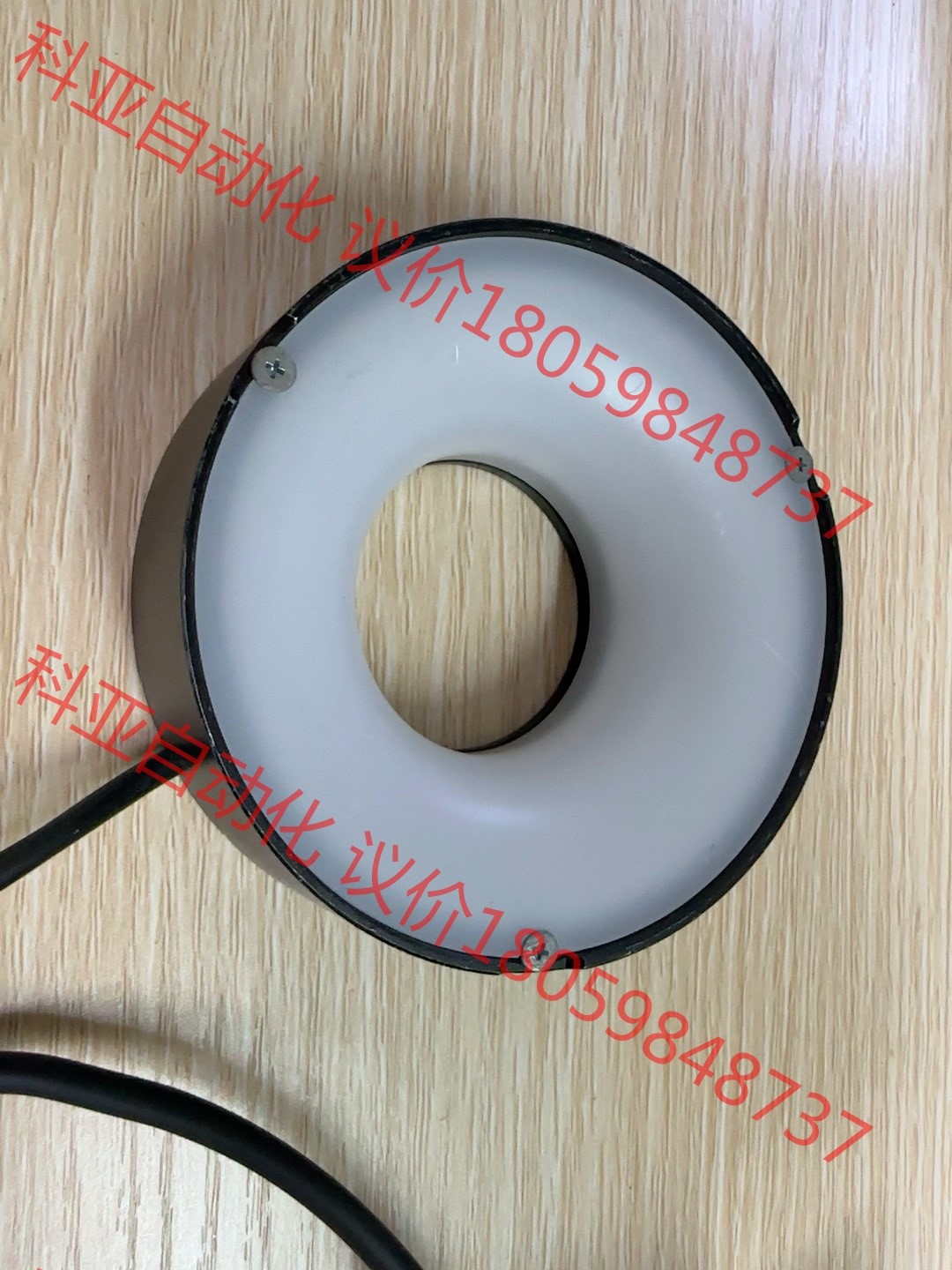 二手拆机原装基恩士视觉光源CA-DRB8M