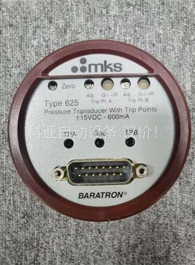MKS 625A-14059 Type 625 Baratr(议价)