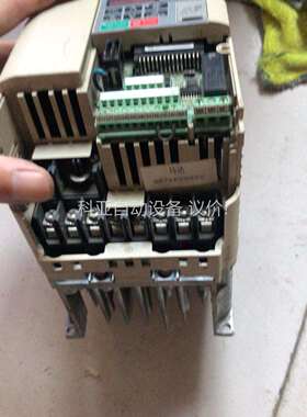 安川变频器 CIMR-VB4A0005BBA，1.5/2.2（议价）