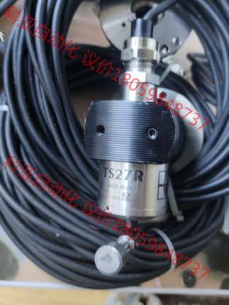 雷尼绍对刀仪 TS27R 拆机实物拍摄 成色漂亮 没技术测试