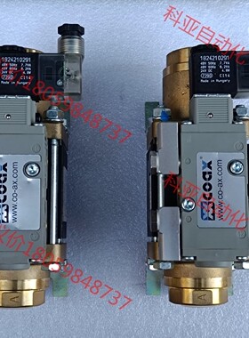 全新COAX电磁阀，5-VMK 15 NC  全新未使用，实