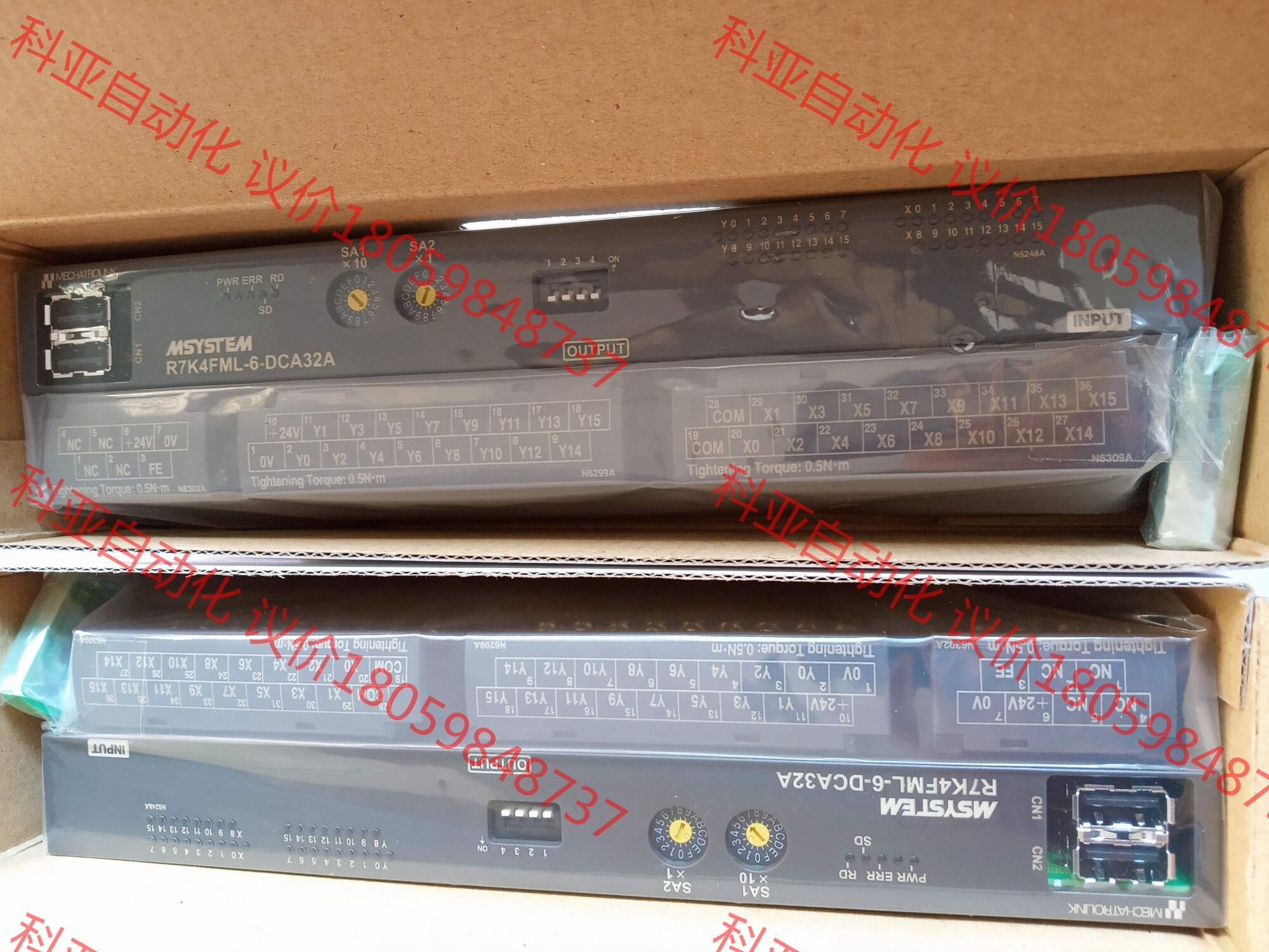 爱模R7K4FML-6-DCA32A-R全新原装DA32/D