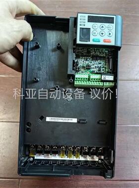 汇川变频器MD310T15B，2020年口罩设备拆机，功能包(议价)