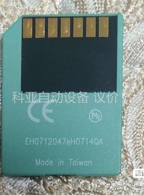 512K MMC卡，300PLC适用，已清空，保证功(议价)