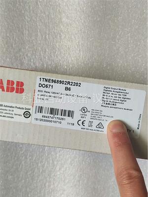 ABB PLC，DO571 一台，原包，需要的联系，议(议价)