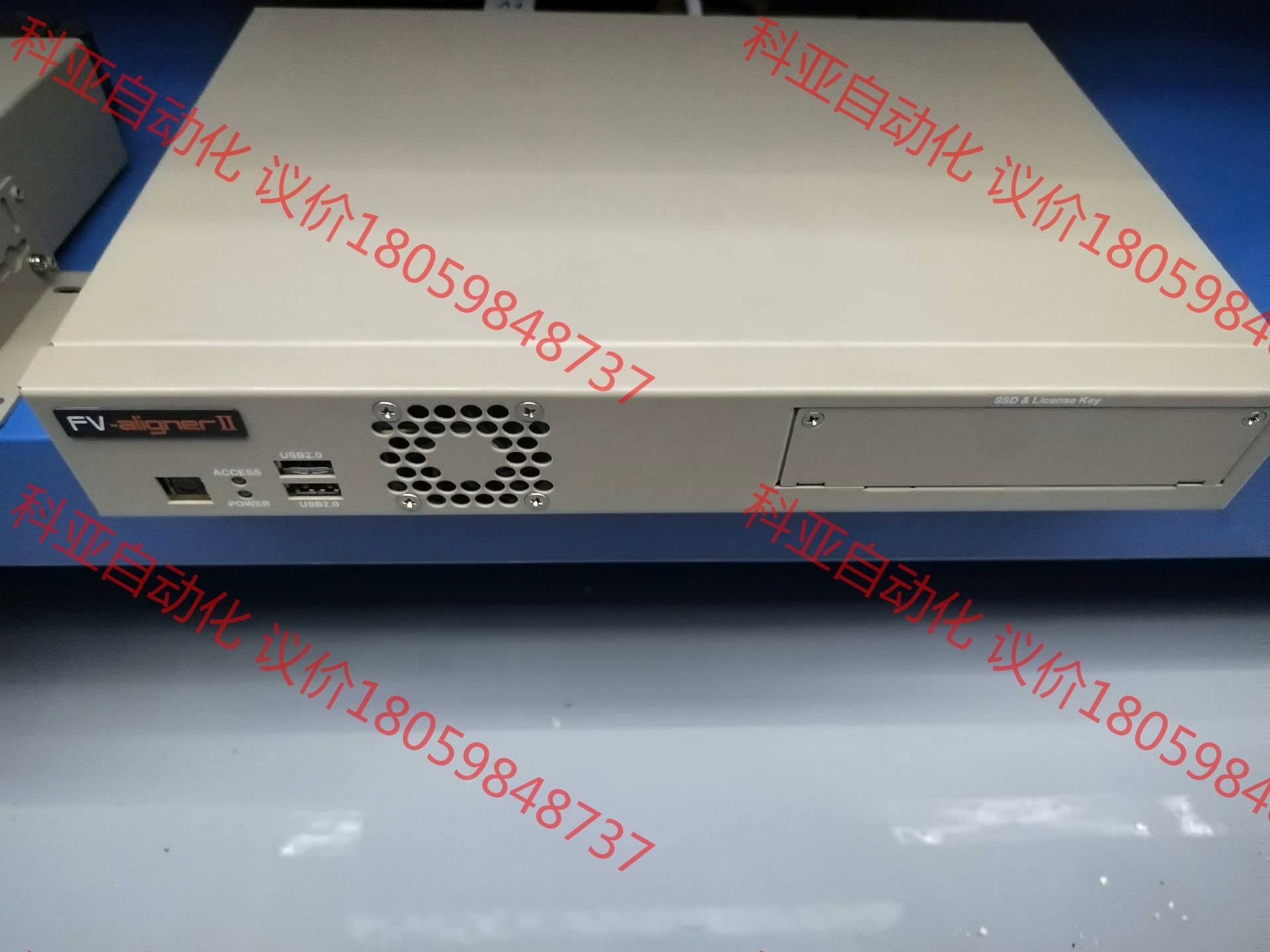 FV-aligner2法视特图像处理对位系统控制器FV140