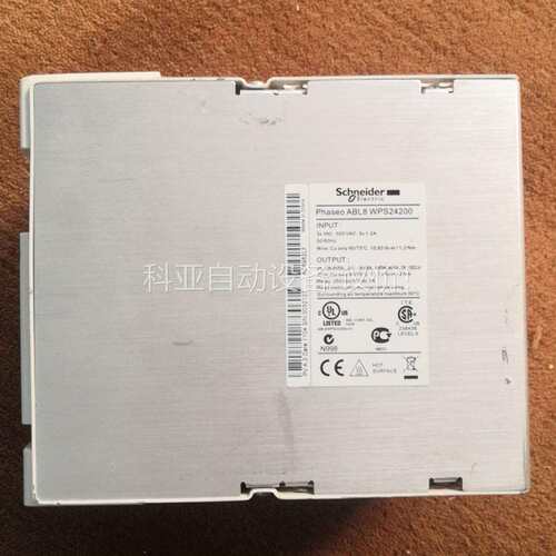 ABL8WPS24200 通用型开关电源 24V 2（议价）